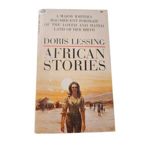 African stories by Doris Lessing - Ballantine books
